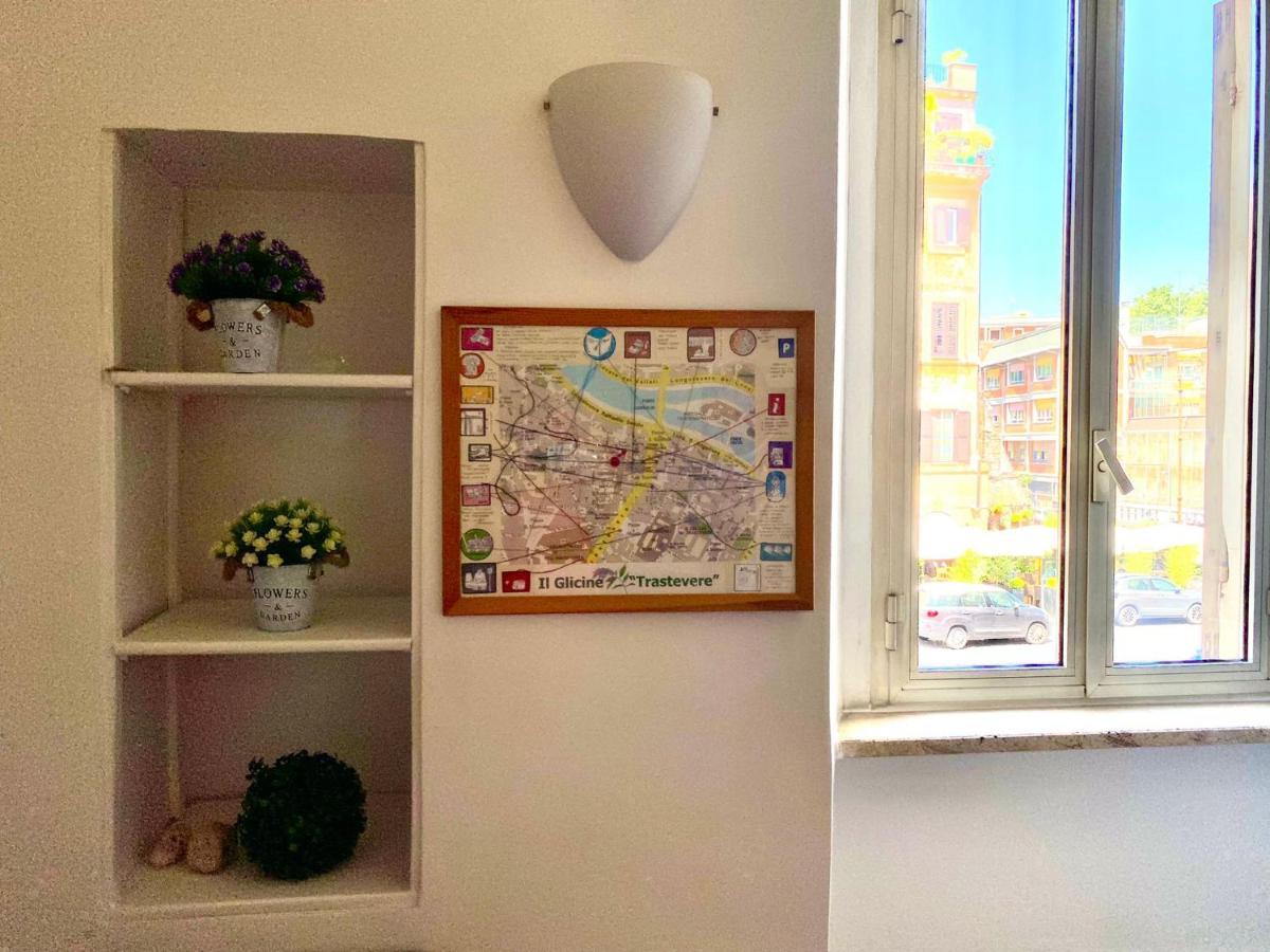Trastevere Rome'S Heart Charming Appartment 888 Exterior foto