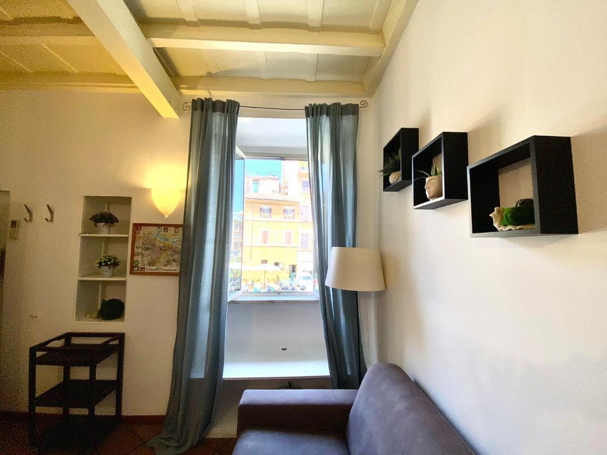 Trastevere Rome'S Heart Charming Appartment 888 Exterior foto